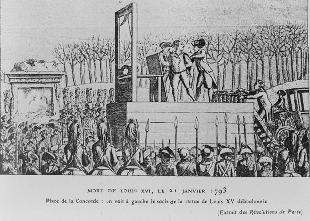 the Decree Against Profiteers was implemented