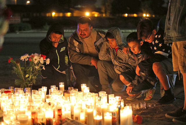 San Bernardino Attack