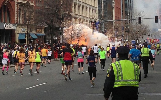 Boston Marathon Bombings