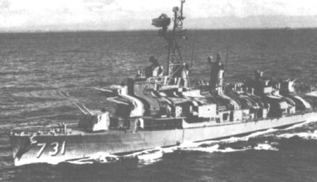 The Gulf of Tonkin Resolution