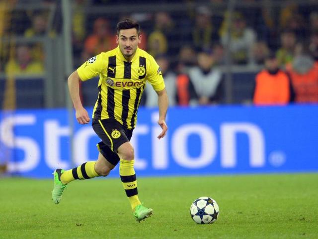 Илкай Гюндоган