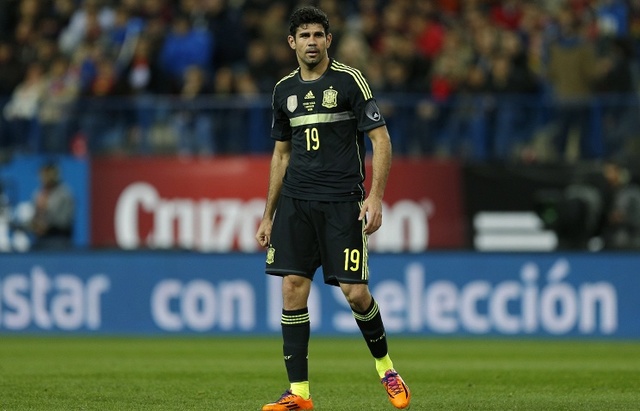 Диего Коста