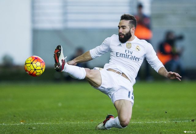 Дани Карвахаль