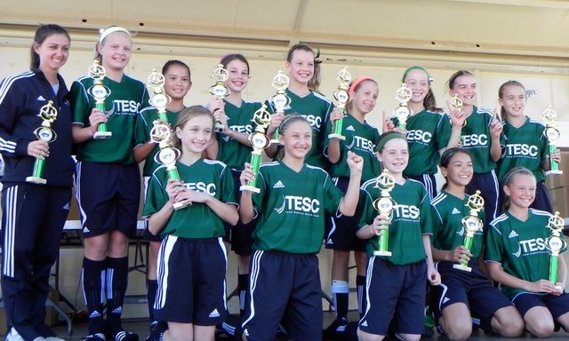 Play soccer again for Sophomore year