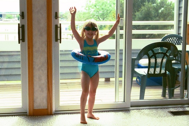 Go skiing for a month in Colorado