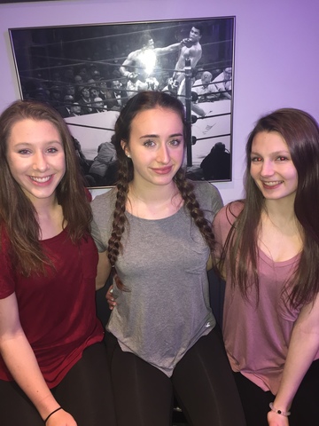 Go on a road trip with friends before college