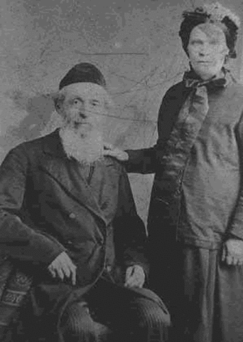 Missing grandma and granddad