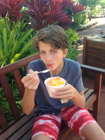 My Brother Tom's Birthday