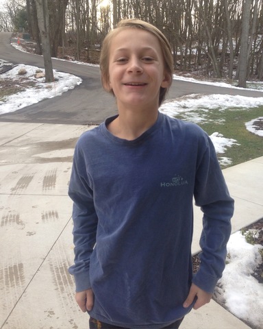 My Brother John's Birthday