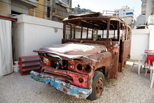 Civil War in Lebanon