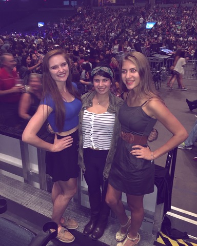 Ariana Grande Concert