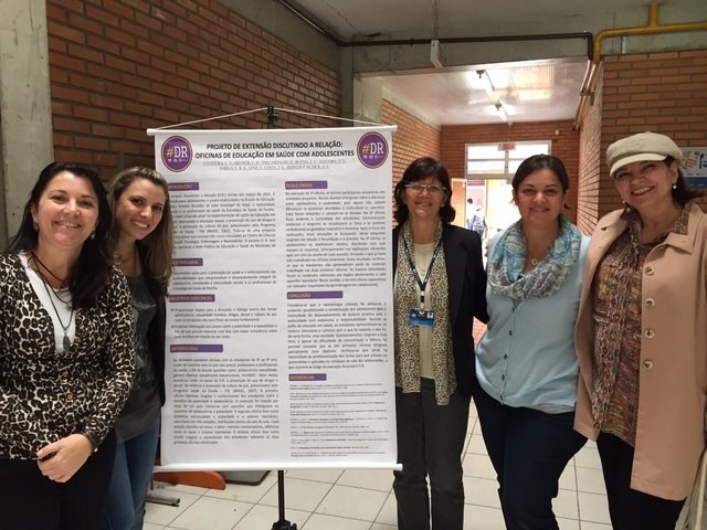 Semana da Psicologia, Enfermagem e Biomedicina