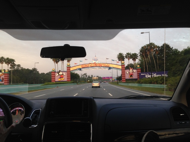 Spring Break Disney 2015