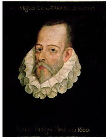 Miguel cerbantes