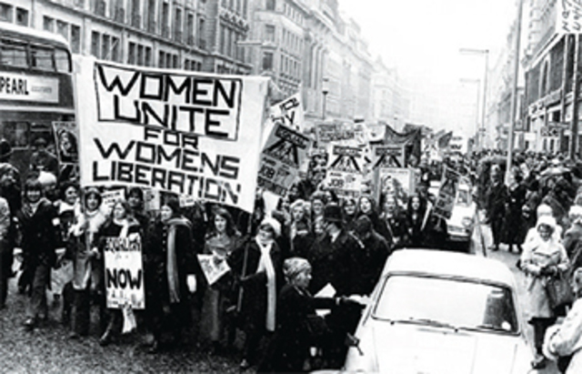Women's Liberation Movement