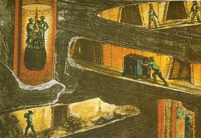 El desarrollo industrial