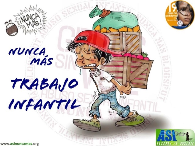 Edad mínima de trabajo