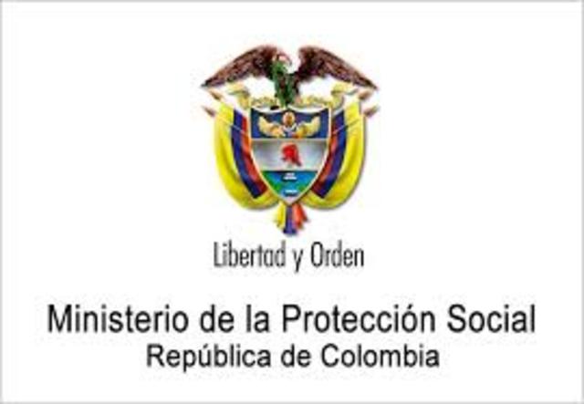 Funciones del Ministerio de la Protección Social