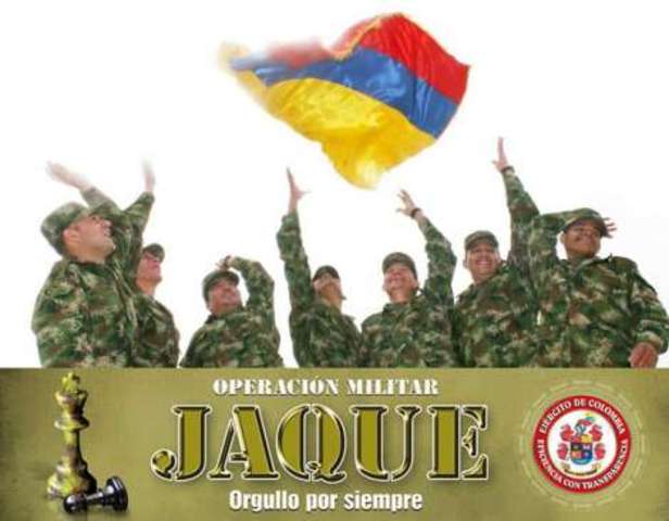 Operacion Jaque