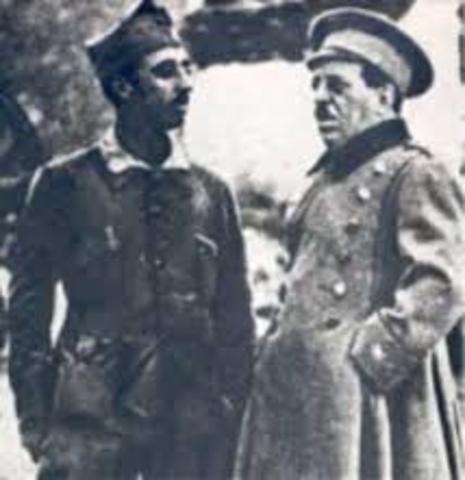 Cop d’estat de Sanjurjo