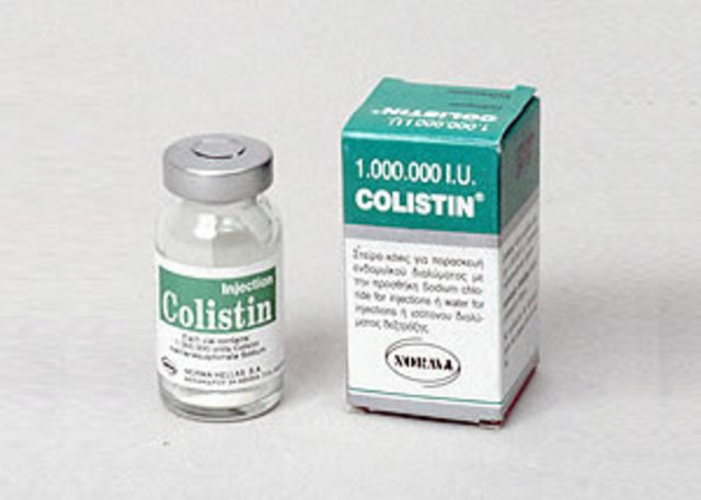Discovery of Colistin