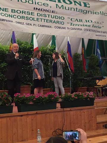 concorso Teresina Iorio