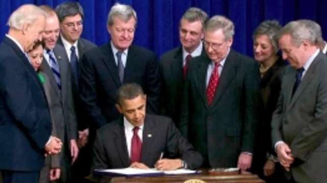 Extension of Bush Tax Cuts