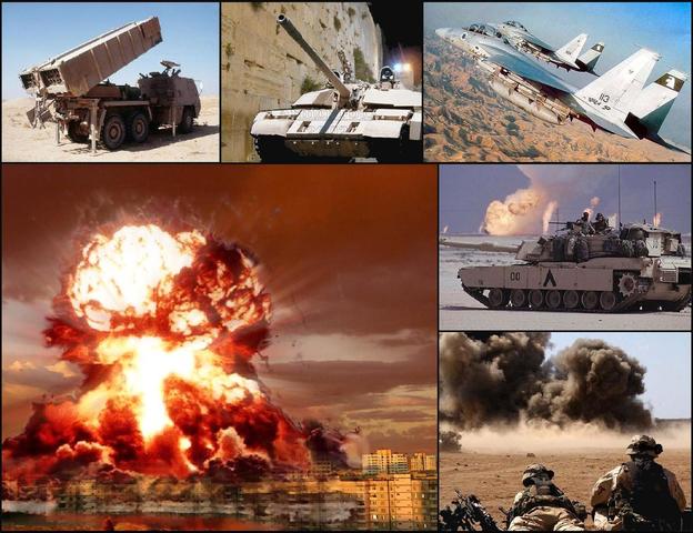 War in the Middle East