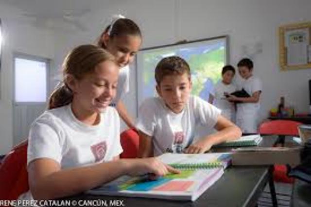 Inicia la visió constructivista de valores en el curriculo.