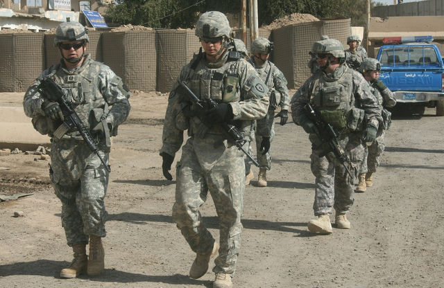 what important battles was he in?