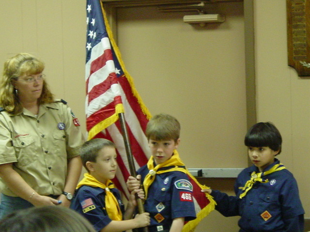 me at boy scouts
