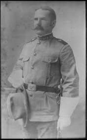 leaders of the battle?