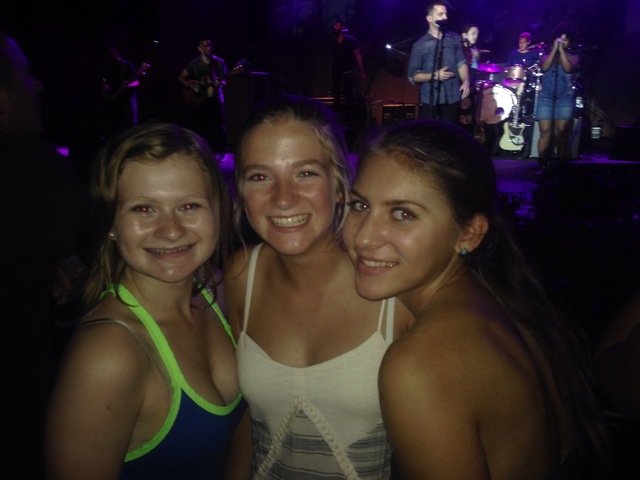 OAR Concert