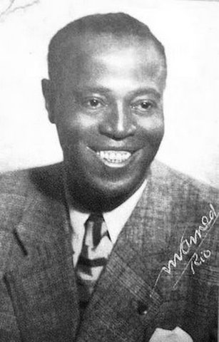 First  Samba song  is registered