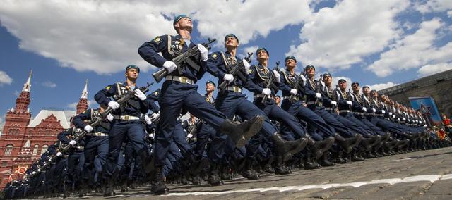 Russia increases military threat