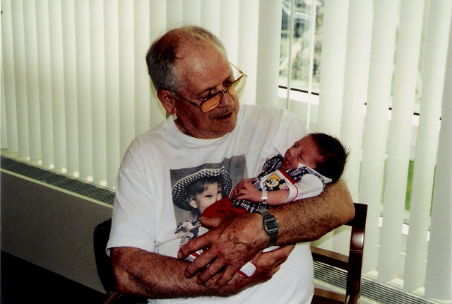 my grandpa passed away