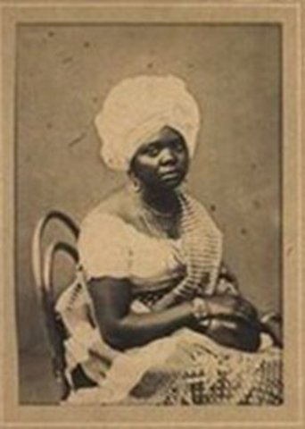 Tia ciata dies in Rio de Janeiro