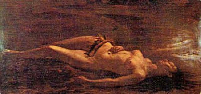 Morte de Iracema.