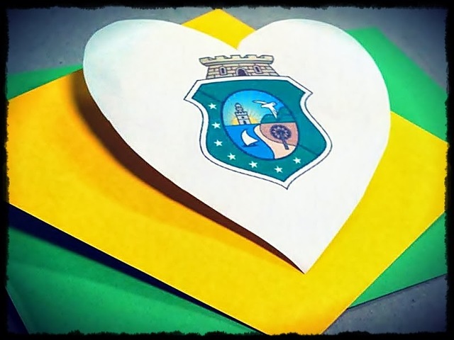 Formação do Ceará.