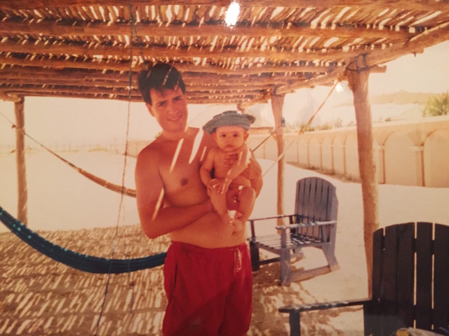 Mi primer viaje a Tampico, Tamaulipas