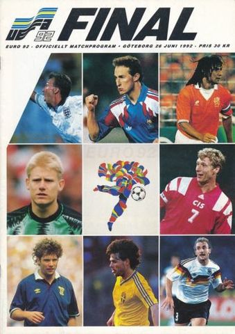 UEFA Euro 1992