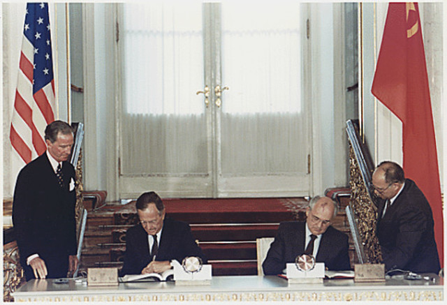 START (Strategic Arms Recuction Talks)