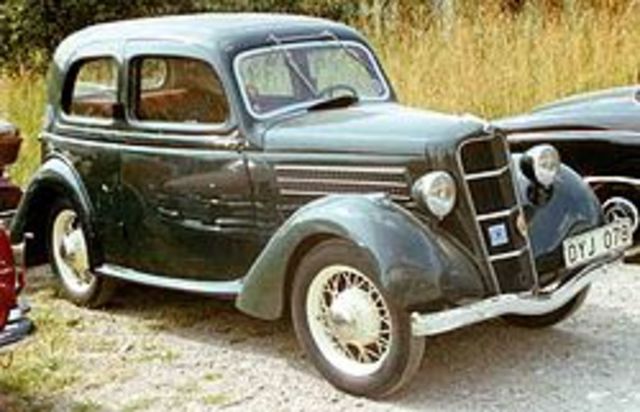 ford c