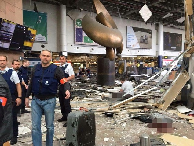 Brussels Bombings