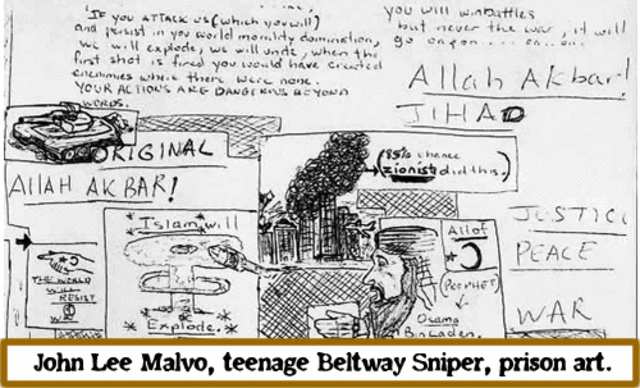 Beltway Sniper Attacks