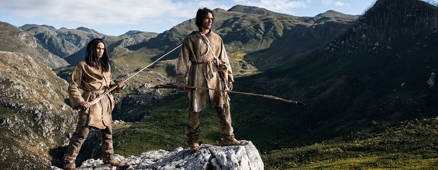 First Humans in South America