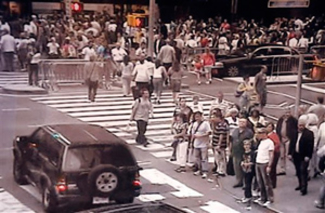 Attempted Times Square Bombing