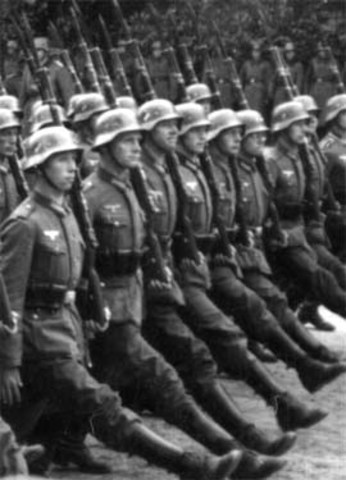 Germany Blitzkrieg 1939-1940