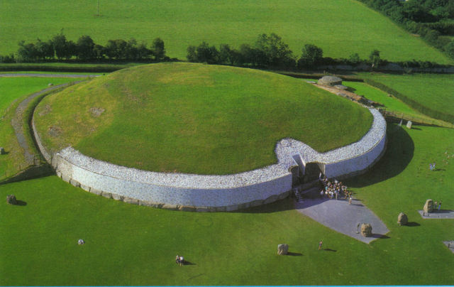 Newgrange Tomb
