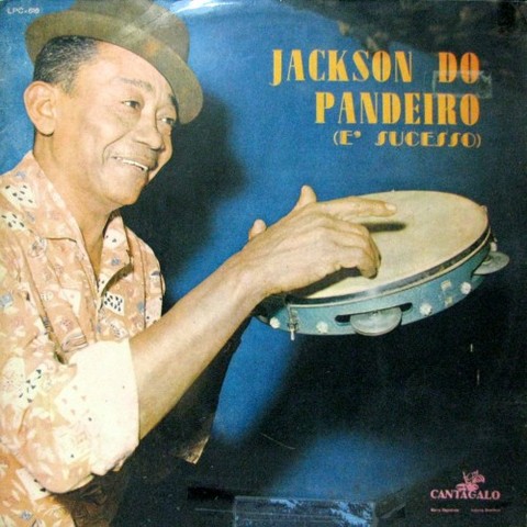Jackson do Pandeiro records "Chiclete com Banana".